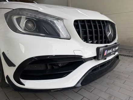 청주 detail_lee_wash 디테일링 세차 전문 벤츠 A45 AMG 디테일링 세차 & 왁스 코팅 / 청북 청주