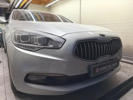 청주 detail_lee_wash 디테일링 세차 전문 KIA K9 야간 디테일링 세차! / 청북 청주