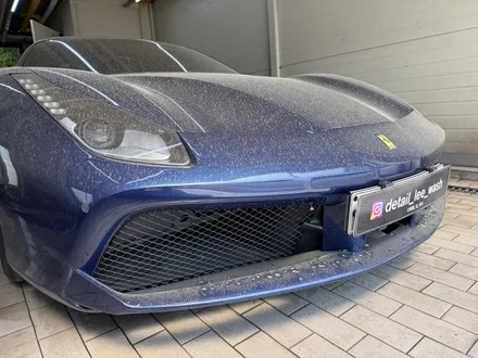 청주 detail_lee_wash 디테일링 세차 전문 Ferrari 488 스파이더  디테일링 세차 / 청북 청주