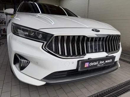 청주 detail_lee_wash 디테일링 세차 전문 KIA K7 전면 유리 유막 제거 및 발수 코팅 & 디테일링 세차!! / 청북 청주