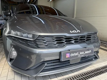 청주 detail_lee_wash 디테일링 세차 전문 KIA K5 디테일링 세차!! / 청북 청주