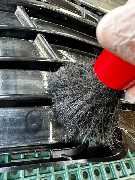 청주 detail_lee_wash 보험수리 전문 현대 아반떼 페인트 제거 및 복원 / 청북 청주