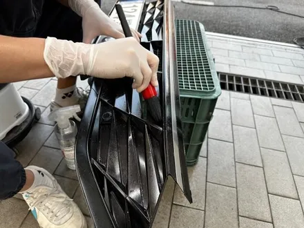 청주 detail_lee_wash 보험수리 전문 현대 아반떼 페인트 제거 및 복원 / 청북 청주