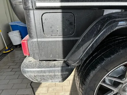 청주 detail_lee_wash 디테일링 세차 전문 벤츠 G바겐 63AMG 디테일링 세차 & 습식코팅 / 청북 청주