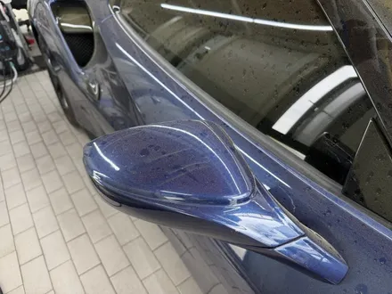 청주 detail_lee_wash 디테일링 세차 전문 Ferrari 488 스파이더  디테일링 세차 & 전면 유리 유막 제거 및 발수코팅 / 청북 청주