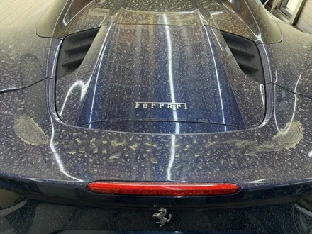 청주 detail_lee_wash 디테일링 세차 전문 Ferrari 488 스파이더  디테일링 세차 / 청북 청주