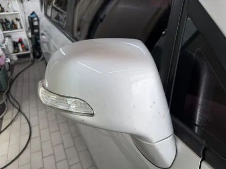 청주 detail_lee_wash 디테일링 세차 전문 KIA 뉴 카렌스 전체 유리 유막 제거 및 발수 코팅!! / 청북 청주