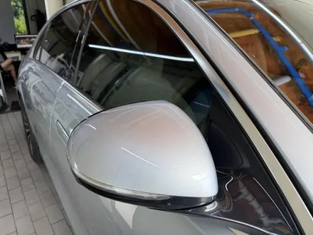 청주 detail_lee_wash 디테일링 세차 전문 BENZ W223 S 클래스 디테일링 세차!! / 청북 청주