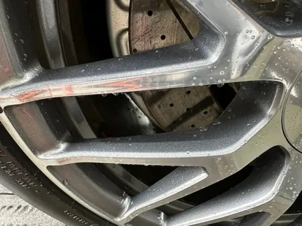 벤츠 AMG GT 사고 수리 후 디테일링 서비스 시공! / 청북 청주