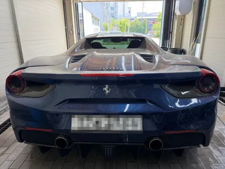청주 detail_lee_wash 디테일링 세차 전문 Ferrari 488 스파이더  디테일링 세차 / 청북 청주