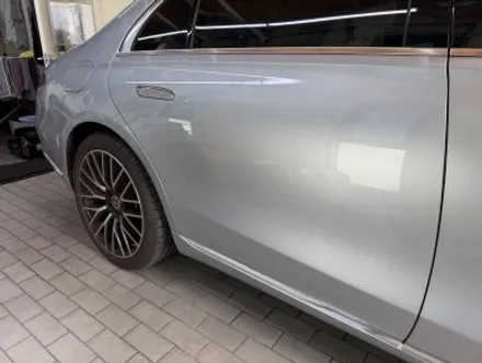 청주 detail_lee_wash 디테일링 세차 전문 BENZ W223 S 클래스 디테일링 세차!! / 청북 청주