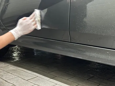 청주 detail_lee_wash 보험수리 전문 현대 아반떼 페인트 제거 및 복원 / 청북 청주