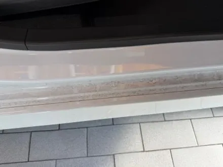 청주 detail_lee_wash 디테일링 세차 전문 chevrolet 스파크 전면 유리 유막 제거 및 발수코팅 & 디테일링 세차!! / 청북 청주
