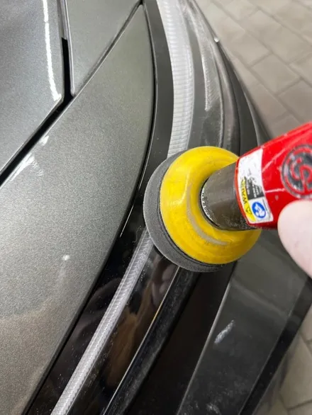 청주 detail_lee_wash 보험수리 전문 현대 아반떼 페인트 제거 및 복원 / 청북 청주