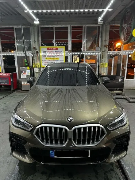 청주 detail_lee_wash 디테일링 세차 전문 BMW X6 디테일링 세차 및 코팅 / 청북 청주