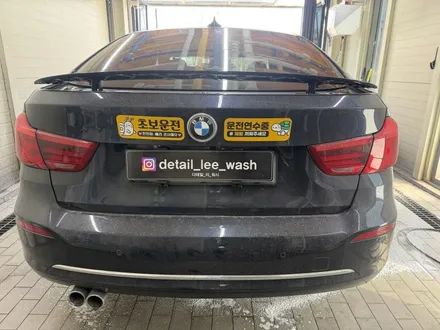 청주 detail_lee_wash 디테일링 세차 전문 BMW 3GT 디테일링 세차 & 왁스 코팅 / 청북 청주