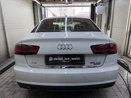 청주 detail_lee_wash 디테일링 세차 전문 아우디 A6 디테일링 세차 & 왁스 코팅 / 청북 청주