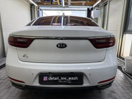 청주 detail_lee_wash 디테일링 세차 전문 KIA K7 디테일링 세차 & 왁스 코팅 / 청북 청주