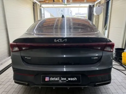 청주 detail_lee_wash 디테일링 세차 전문 KIA K5 디테일링 세차! / 청북 청주