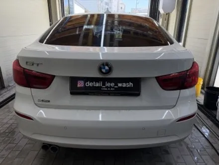 청주 detail_lee_wash 디테일링 세차 전문 BMW F34 3GT 디테일링 세차!! / 청북 청주