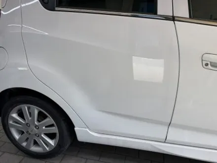 청주 detail_lee_wash 디테일링 세차 전문 chevrolet 스파크 전면 유리 유막 제거 및 발수코팅 & 디테일링 세차!! / 청북 청주