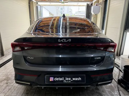 청주 detail_lee_wash 디테일링 세차 전문 KIA K5 디테일링 세차!! / 청북 청주
