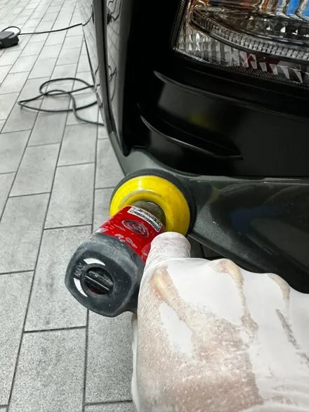청주 detail_lee_wash 보험수리 전문 현대 아반떼 페인트 제거 및 복원 / 청북 청주