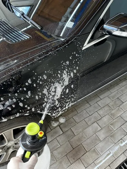 청주 detail_lee_wash 디테일링 세차 전문 벤츠 W221 S클래스 롱바디 디테일링 세차 & 습식코팅 / 청북 청주