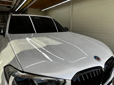 청주 detail_lee_wash 디테일링 세차 전문 BMW X5 디테일링 세차 & 왁스 코팅 / 청북 청주