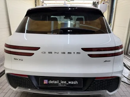청주 detail_lee_wash 디테일링 세차 전문 제네시스 GV70 디테일링 세차! / 청북 청주