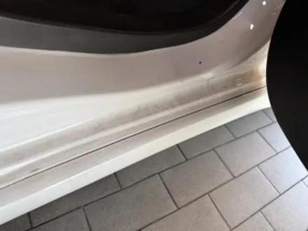 청주 detail_lee_wash 디테일링 세차 전문 chevrolet 스파크 전면 유리 유막 제거 및 발수코팅 & 디테일링 세차!! / 청북 청주
