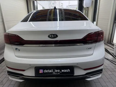 청주 detail_lee_wash 디테일링 세차 전문 KIA K7 전면 유리 유막 제거 및 발수 코팅 & 디테일링 세차!! / 청북 청주