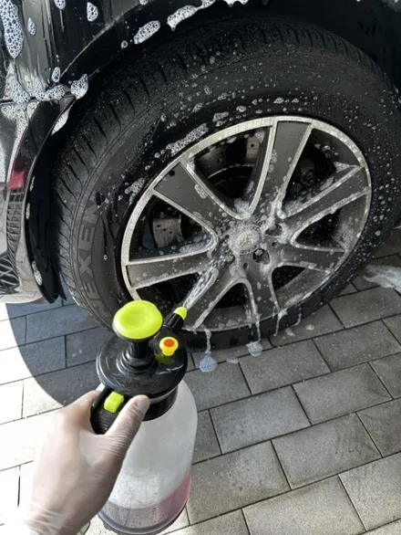 청주 detail_lee_wash 디테일링 세차 전문 벤츠 W221 S클래스 롱바디 디테일링 세차 & 습식코팅 / 청북 청주