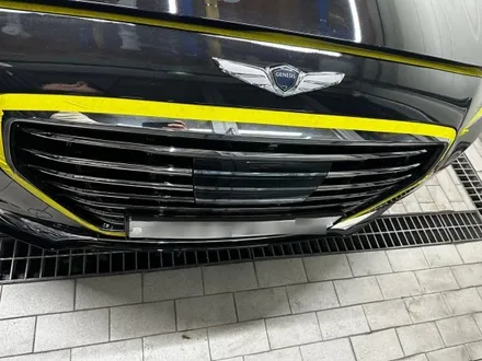 청주 detail_lee_wash 디테일링 전문 제네시스 EQ900 광택 및 그래핀 코팅 / 청북 청주