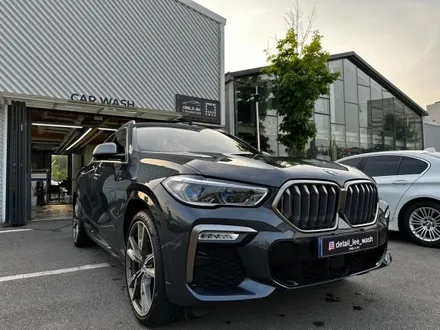 청주 detail_lee_wash 디테일링 세차 전문 BMW G06 X6 50I 디테일링 세차 & 습식 코팅 / 청북 청주