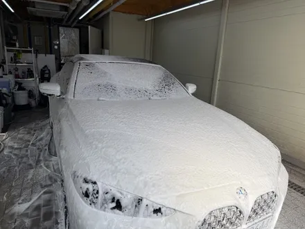청주 detail_lee_wash 디테일링 세차 전문 BMW 420I 컨버터블 디테일링 세차 & 왁스 코팅 / 청북 청주
