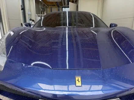 청주 detail_lee_wash 디테일링 세차 전문 Ferrari 488 스파이더  디테일링 세차 & 전면 유리 유막 제거 및 발수코팅 / 청북 청주