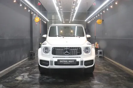 송도PPF:벤츠 지바겐 G63 AMG 생활보호 PPF 패키지 / 인천 연수구 송도동