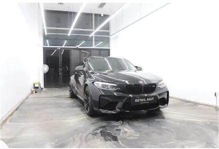 BMW M2:범퍼 사고 수리 후 PPF 재시공~(시흥PPF,부천PPF,청라PPF,부개동PPF,만수동PPF,가좌동PPF,청천동PPF,숭의동PPF,연수동PPF,동춘동PPF,옥련동PPF / 인천 연수구 송도동