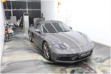 인천 송도 PPF : 포르쉐 718 박스터 GTS 전체 시공 후기!(인천포르쉐ppf,송도포르쉐ppf,연수구포르쉐ppf,남동구포르쉐ppf,인천서구포르쉐ppf,부평구포르쉐ppf / 인천 연수구 송도동