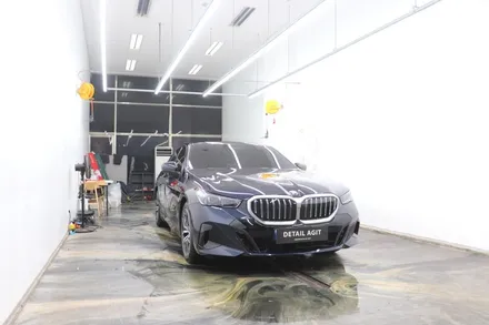 인천 범퍼 PPF:BMW 5시리즈 G60 보험처리 재시공!(작전동ppf,계양구ppf,효성동ppf,송림동ppf,신흥동ppf,신현동ppf,갈산동ppf,부개동ppf,루원시티ppf / 인천 연수구 송도동