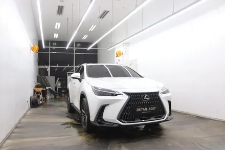 인천 PPF 시공:렉서스 NX 350h 전체 PPF!서해구ppf,제물포구ppf,영종구ppf,미추홀구ppf,남동구ppf,숭의동ppf,서창동ppf,검단구ppf,가좌동ppf,청천동ppf / 인천 연수구 송도동