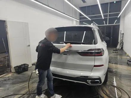 인천 BMW PPF:X7 전체 시공 후기~!(송도bmwppf,청라bmwppf,송도x7ppf,청라x7ppf,연수구전체ppf,인천x7ppf,시흥전체ppf,연수구bmwppf,부평구ppf / 인천 연수구 송도동