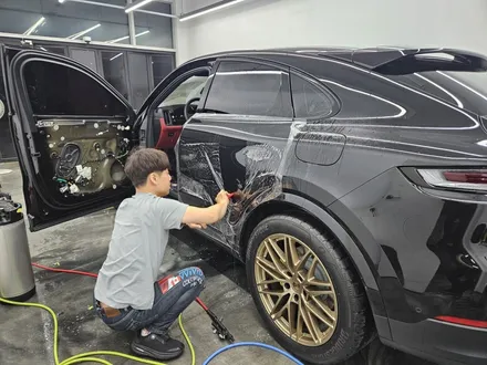 인천 카이엔 PPF 전체 시공 후기!(송도카이엔PPF,연수구카이엔PPF,남동구포르쉐PPF,동춘동포르쉐PPF,미추홀구포르쉐PPF,논현동포르쉐PPF,계양구포르쉐PPF,구월동포르쉐PPF / 인천 연수구 송도동