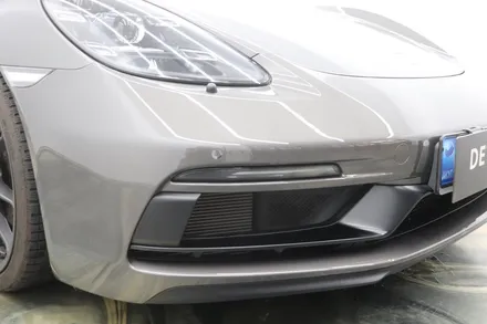 인천 범퍼 PPF 보험처리 재시공:포르쉐 718 박스터 4.0GTS(갈산동ppf,고잔동ppf,문학동ppf,연희동ppf,도화동ppf,남동구ppf,계양구ppf,인천서구ppf,영종도PP / 인천 연수구 송도동