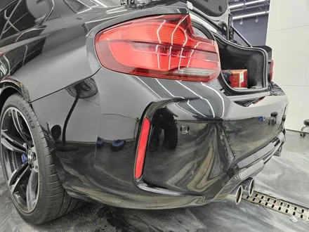 인천 PPF 보험처리:BMW M2 범퍼 재시공~!(부개동ppf,가좌동ppf,청천동ppf,숭의동ppf,문학동ppf,옥련동ppf,갈산동ppf,서창동ppf,고잔동ppf,도림동ppf / 인천 연수구 송도동