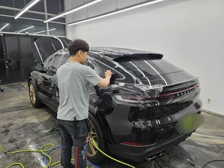 인천 카이엔 PPF 전체 시공 후기!(송도카이엔PPF,연수구카이엔PPF,남동구포르쉐PPF,동춘동포르쉐PPF,미추홀구포르쉐PPF,논현동포르쉐PPF,계양구포르쉐PPF,구월동포르쉐PPF / 인천 연수구 송도동