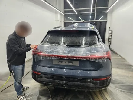 인천 무광 전체 PPF:아우디 Q8 e트론 무광으로 변신!(송도무광PPF,청라무광PPF,연수구무광PPF,동춘동무광PPF,연수동무광PPF,구월동무광PPF,부평무광PPF,검단무광PPF / 인천 연수구 송도동