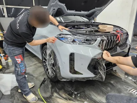 인천 PPF 잘하는 곳!BMW X6 전체 PPF 포스팅!(검단bmwppf,영종도bmwppf,부평bmwppf,구월동bmwppf,동춘동bmwppf,연수동bmwppf,논현동bmwppf / 인천 연수구 송도동