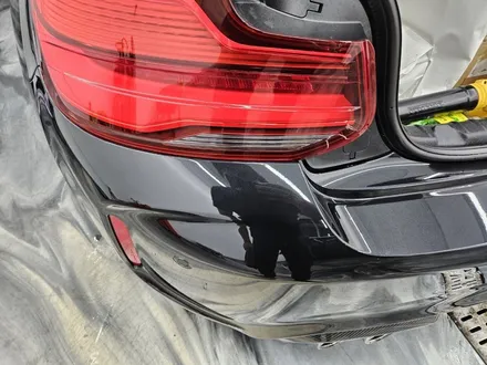 인천 PPF 보험처리:BMW M2 범퍼 재시공~!(부개동ppf,가좌동ppf,청천동ppf,숭의동ppf,문학동ppf,옥련동ppf,갈산동ppf,서창동ppf,고잔동ppf,도림동ppf / 인천 연수구 송도동